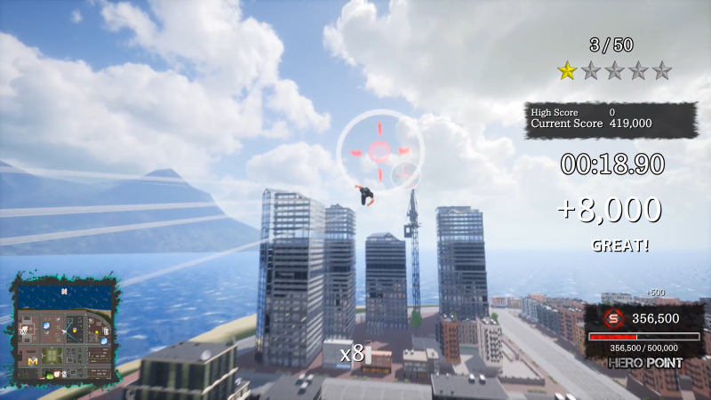Illustration for article titled New Free Steam Demo Is A Modern-Day Superman Game